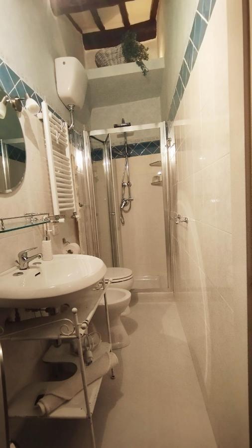 Le Residenze Ristori Apartment กอร์โตนา ภายนอก รูปภาพ