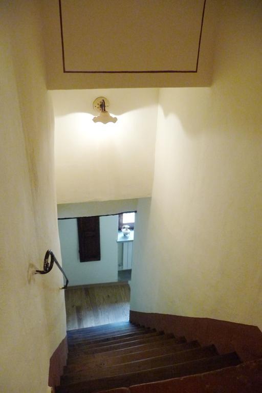Le Residenze Ristori Apartment กอร์โตนา ห้อง รูปภาพ