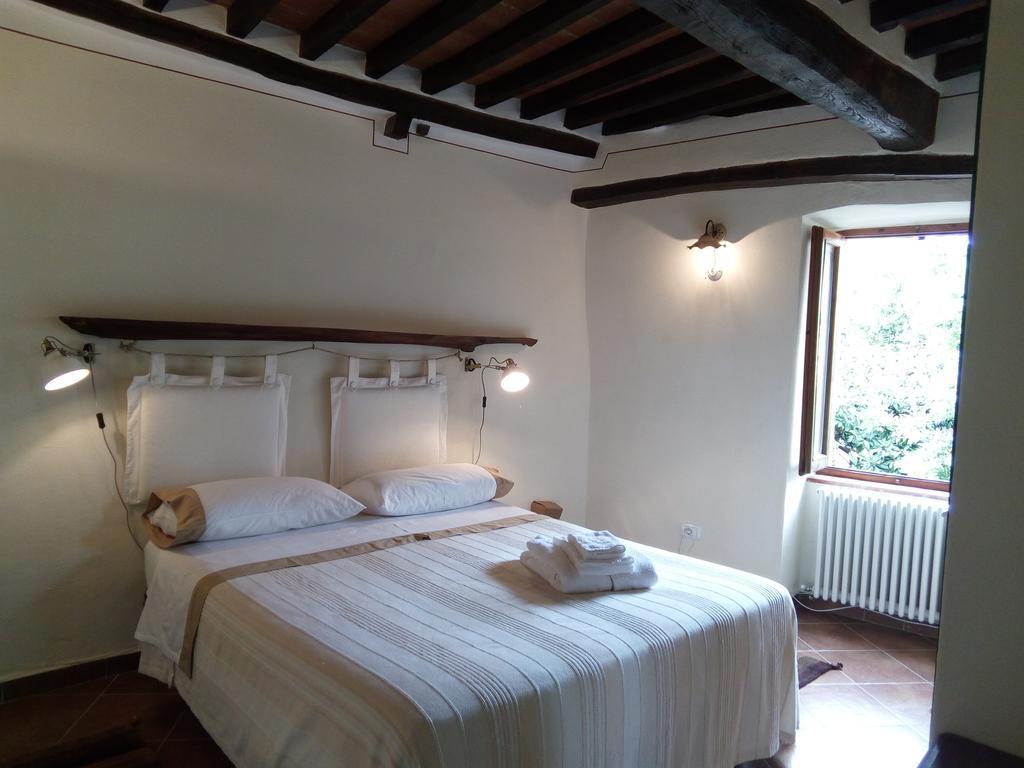 Le Residenze Ristori Apartment กอร์โตนา ภายนอก รูปภาพ
