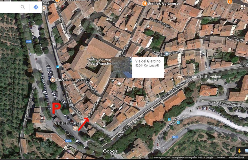 Le Residenze Ristori Apartment กอร์โตนา ภายนอก รูปภาพ