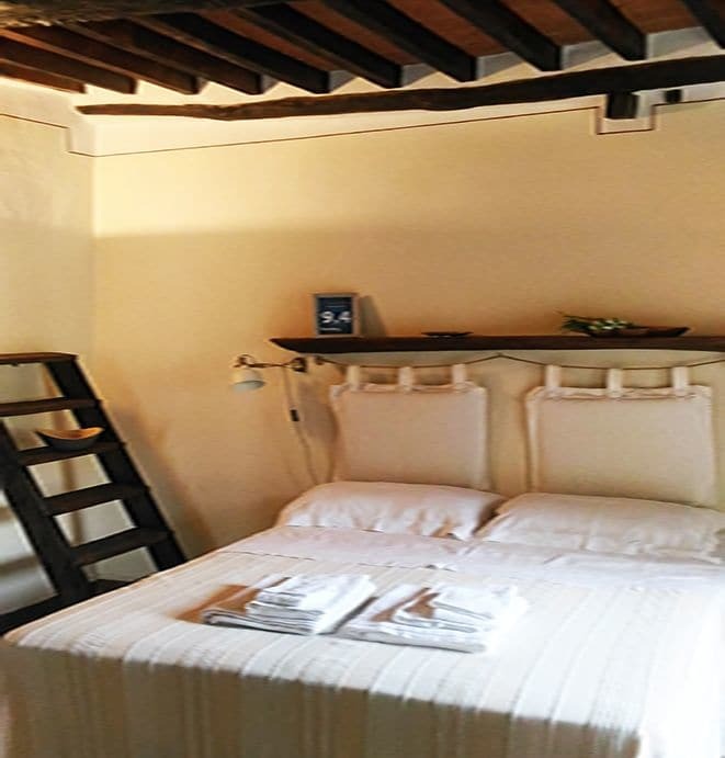 Le Residenze Ristori Apartment กอร์โตนา ภายนอก รูปภาพ
